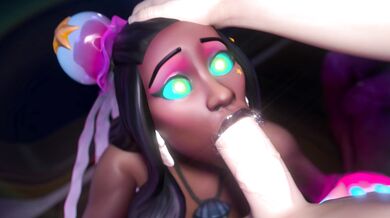 Blowjobs and Boobs: An Underwater Adventure