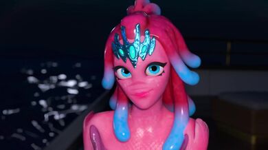 Blowjobs and Boobs: An Underwater Adventure