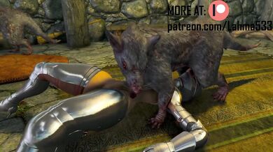 Rat Bastards Gangbang the Shit out of Filthy Thief