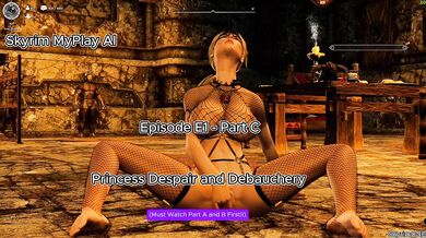 Princess Desire's Depraved Deeds