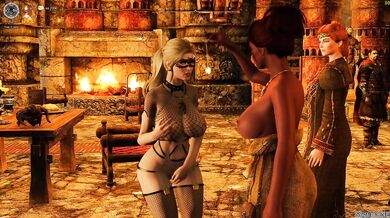 Princess Desire's Depraved Deeds
