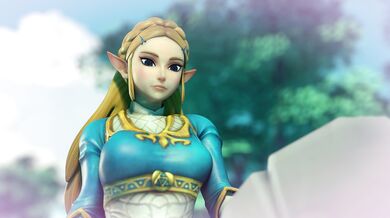 Zelda's Fucked-Up Dream: A 4K Climax of Chalky, Flatulent Eroticism