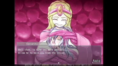 Monsters of the deep - Slimy girls toyed with