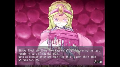 Monsters of the deep - Slimy girls toyed with