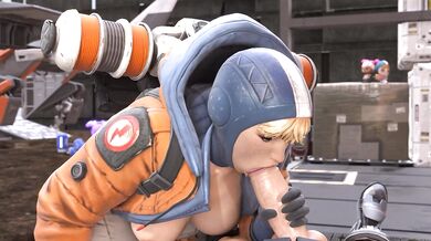 'Wattson and Octane's Steamy Break [Atlysio]'