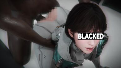 'Valby Blacked and Censored'