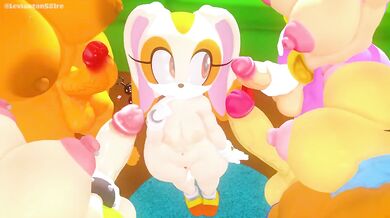 Babysitter Cream Explores and Creams