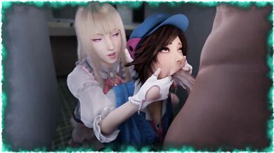 Touch My Body - A HMV/PMV Tribute to the Erotic Allure of Nergis.