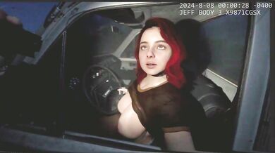 A Dirty Handjob from a Yellow Bitch