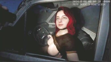 A Dirty Handjob from a Yellow Bitch