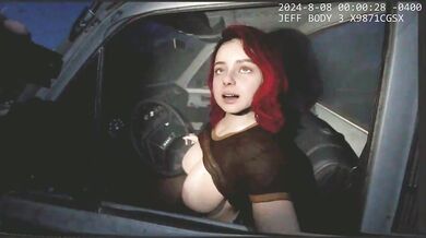 A Dirty Handjob from a Yellow Bitch