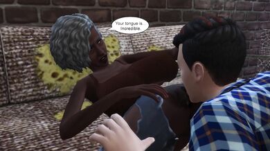 I Fell In Love With A Homeless Granny (trailer)