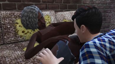 I Fell In Love With A Homeless Granny (trailer)