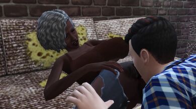 I Fell In Love With A Homeless Granny (trailer)