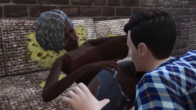 I Fell In Love With A Homeless Granny (trailer)