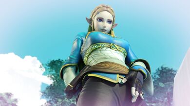 Zelda's Hot Nights of Choking and Breathless Orgasms in 4K Definition