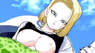 Android 18's Insurrection: A DBZ Hentai Adventure