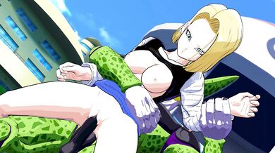 Android 18's Insurrection: A DBZ Hentai Adventure