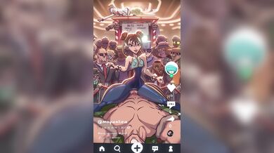 Chun Li and Lee Sin Together in Erotic Adventure