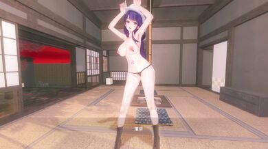 'A Night with the Slutty Elf'