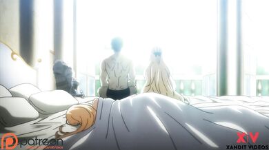 Rough and Ready Swordsmaidens Fuck Each Other's Brains Out in XanditVideos's Latest XXX Masterpiece!