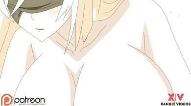 Rough and Ready Swordsmaidens Fuck Each Other's Brains Out in XanditVideos's Latest XXX Masterpiece!