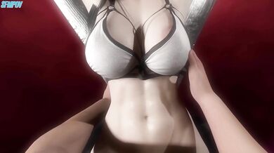 - Tied and Tortured Tifa
- Bound and Gagged Beauty: Tifa's Torment- Bound and Gagged Beauty: Tifa's Torment
- Ropes and Chains: The Bondage of TifaA captivating bondage scene unfolds as the beautiful and feisty Tifa is tightly bound and completely at th