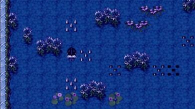 The Thrilling Three-way in the Haunted Cavern!