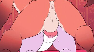 Tail-Chasing Frenzy: A Fox in Heat Hentai Adventure