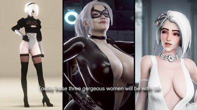 Uncensored C*m Shots 69: Snow White's Secret Pleasure