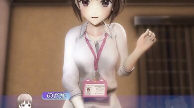 'Bleeding Love: The Hentai Porn Story of Ava and her Intruder'
