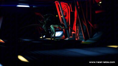 Unleashed Desires: Icarus Episode 1 [The Nest]