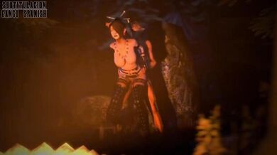 The Forest of Sexuality - Lulu and Tidus: Spanish Style