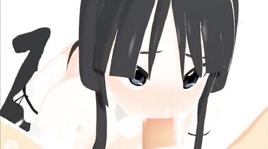 - Mio's Steamy Love Session