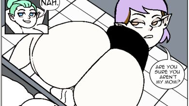 Are You Absolutely Certain That You Aren't My Pet? (The Mon Edition)