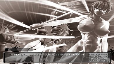 Asagi Taimanin - No-Commentary Hardcore