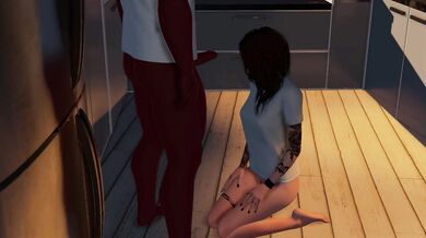 Bangin' with the Sunrise: A Sensual Adventure in the Morning Light