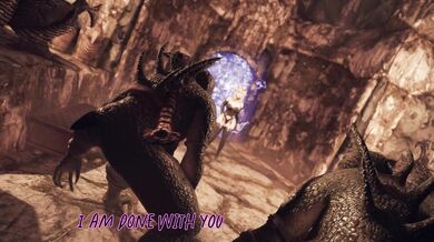Bowsette's Cosmic Orgasm - A Skyrim Odyssey