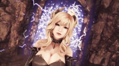 Bowsette's Cosmic Orgasm - A Skyrim Odyssey