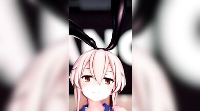 Shake It! The Shimakaze MMD Porn Parody