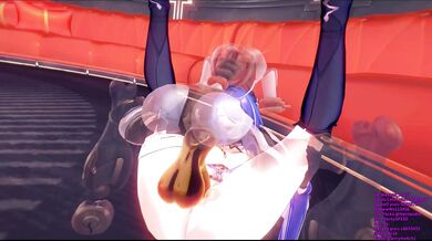Raging Hentai Passion: Acheron Exposed, Anrym's Secret Desire