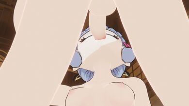Ayaka's Oral Pleasure Sessions [Megistusfate]