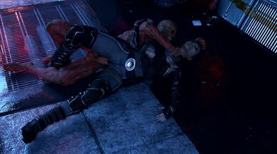 Fleur's Anal Demonic Descent into Hellish Gangbang