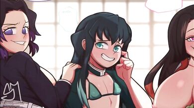 Oh, my dear! You look so excited to see us. What are you thinking about?