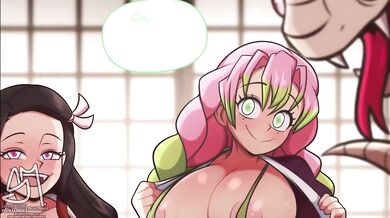 Oh, my dear! You look so excited to see us. What are you thinking about?