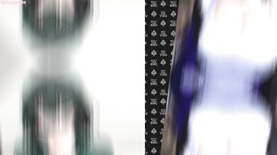 Fubuki Vs Boa Hancock: Blacked HMV