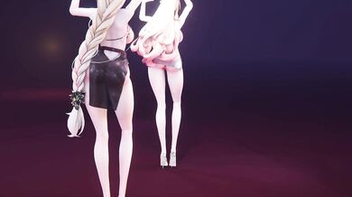 The tale of a noble warrior, Durandal, and his sweet adventure with chocolate cream.