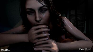 Lara Croft's Secret Adventure - The Hidden Treasure