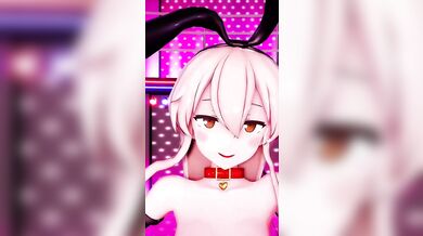 Shimakaze - Shake that Booty [Uncensored R18]