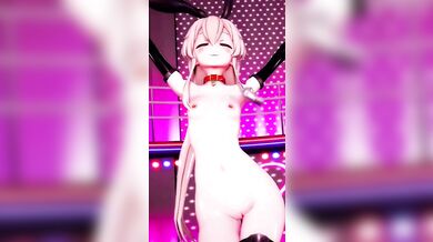 Shimakaze - Shake that Booty [Uncensored R18]